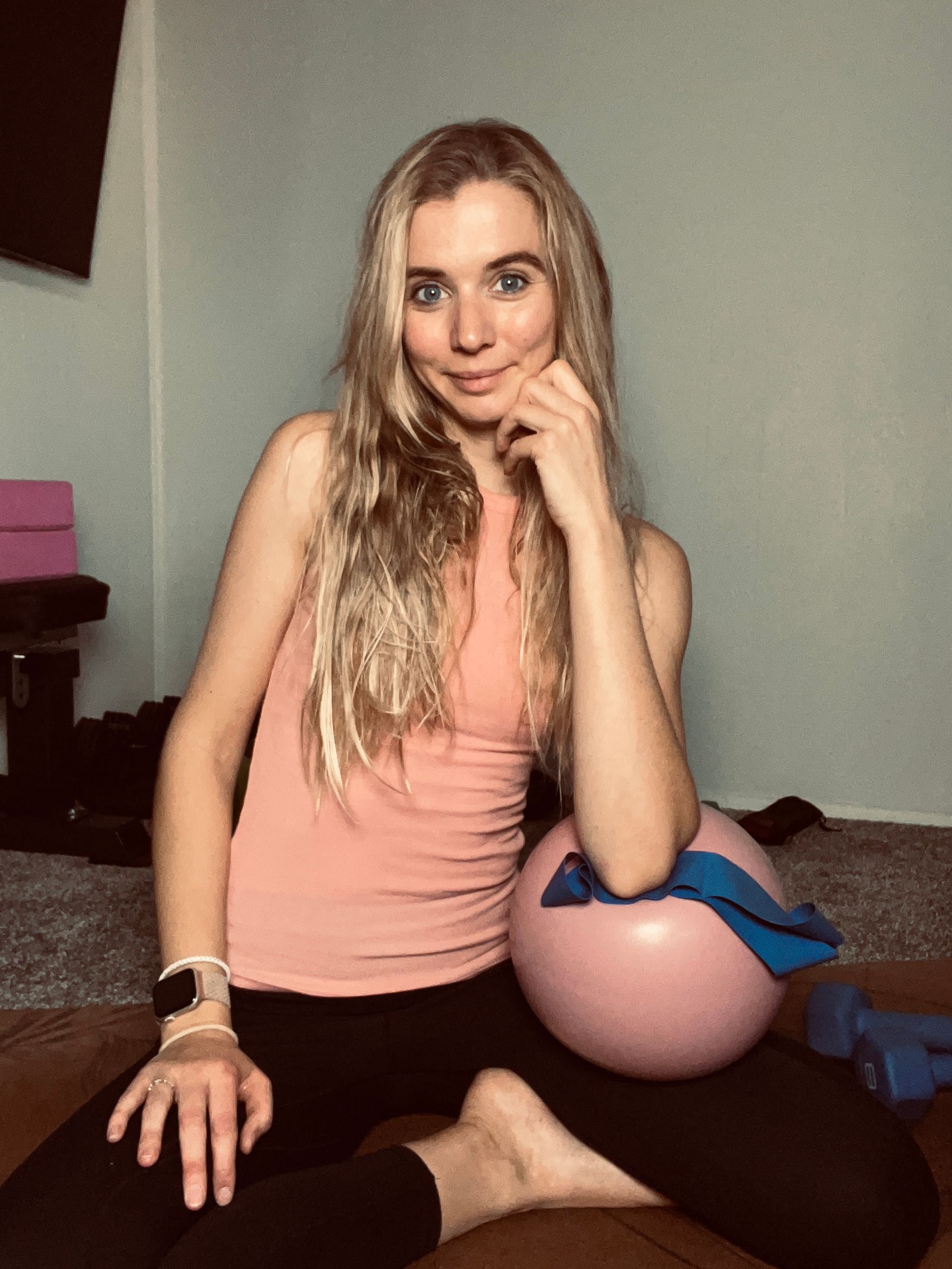 Fitness class designed for all levels and experience ranges