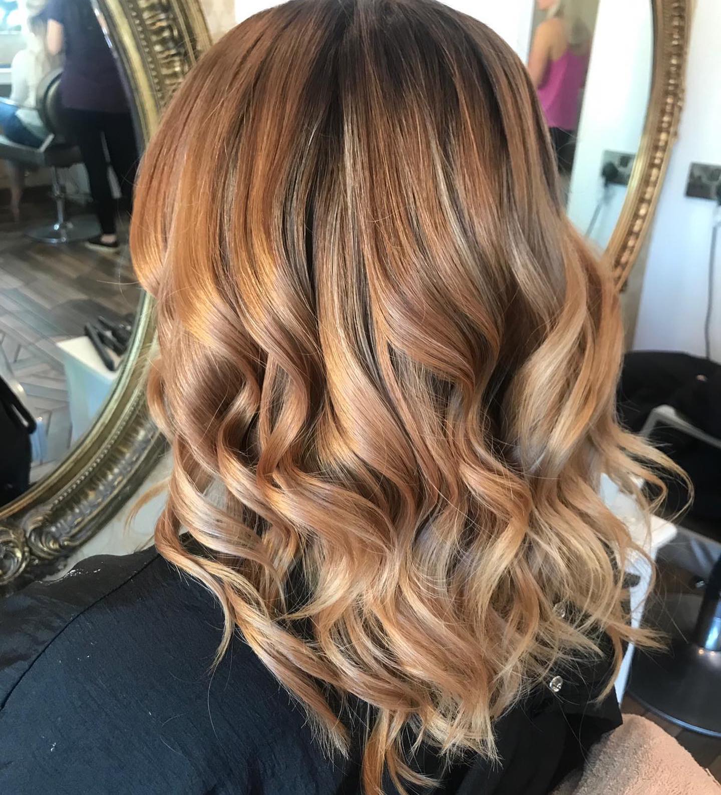 Hair extensions salon, Belfast La Bella Vita Ltd