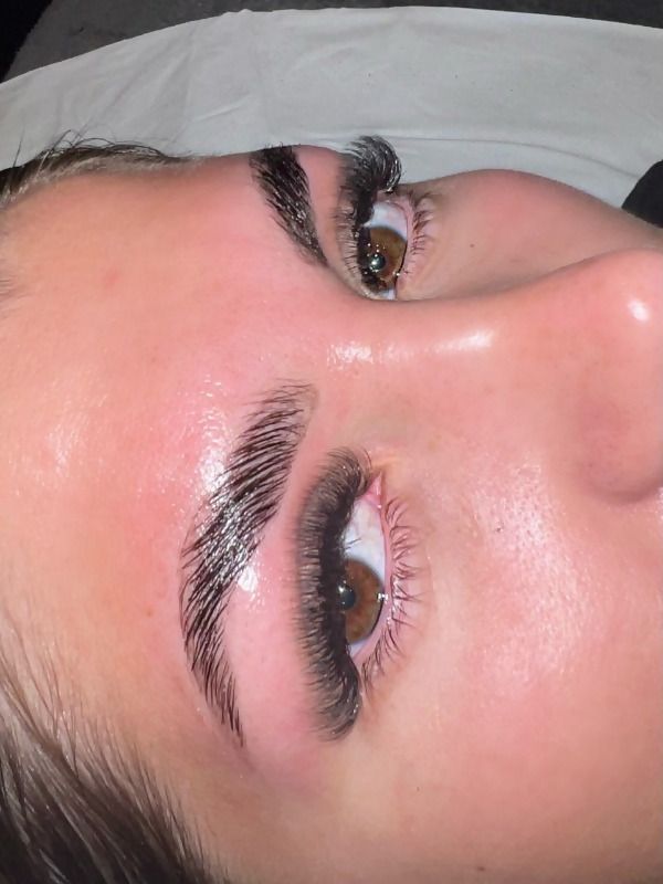 lash extension by la bella vita in  belfast