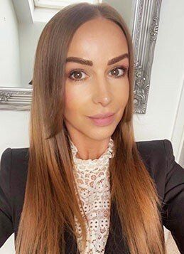 Aesthetics with agnes wells at La Bella Vita Belfast