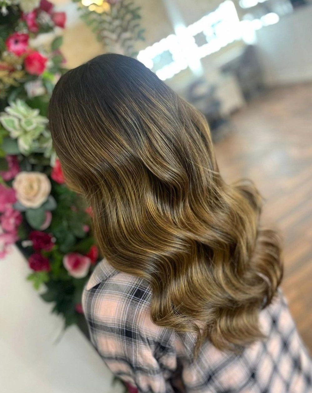 La bella Vita hair salon Belfast