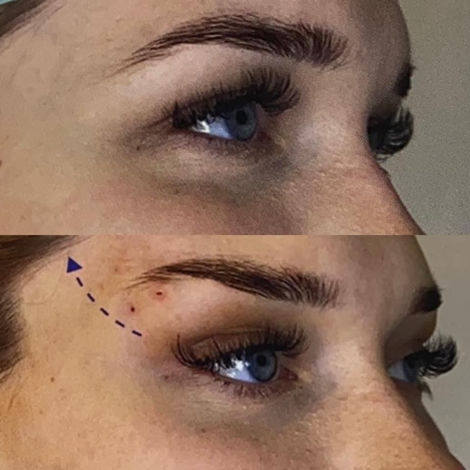 DPO threads by la bella vita hair and beauty in Belfast