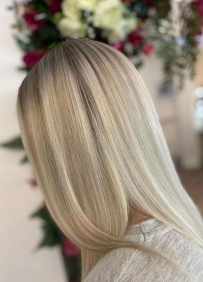 La bella Vita hair salon Belfast