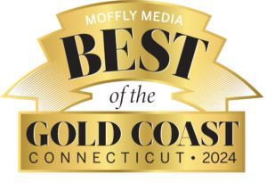 Gold coast connecticut 2024 best of the gold coast logo