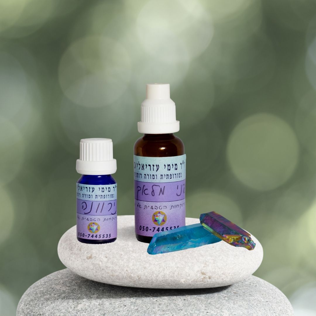 ערכה של פני מלאך+נירוונה