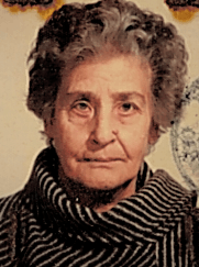 necrologio Maria D'Ignazio 