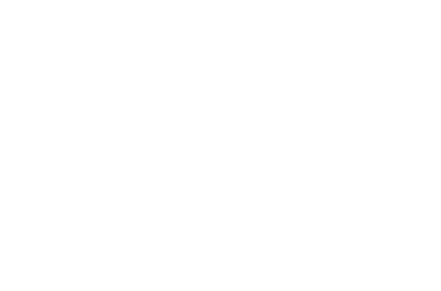 A blue and white decorative geometric-patterned bowl sits on a white surface.