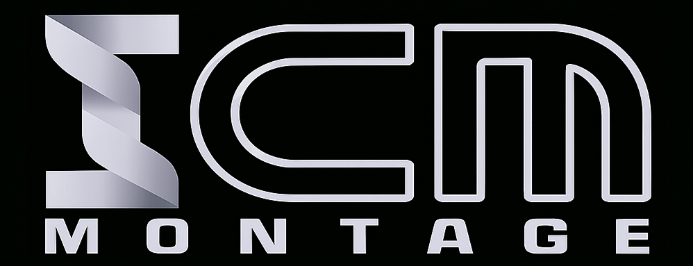 ICM Montage logo