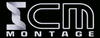 ICM Montage logo