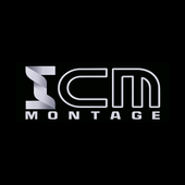 ICM Montage logo