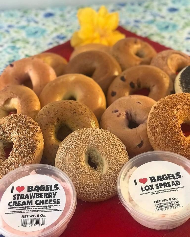 I Love Bagels Photo Gallery