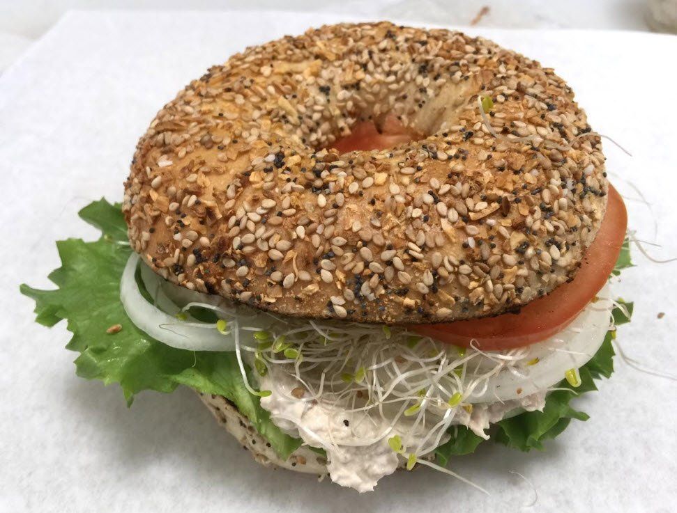 I Love Bagels Oceanside Fresh Bagels Open 6am To 2pm 7 Days A Week