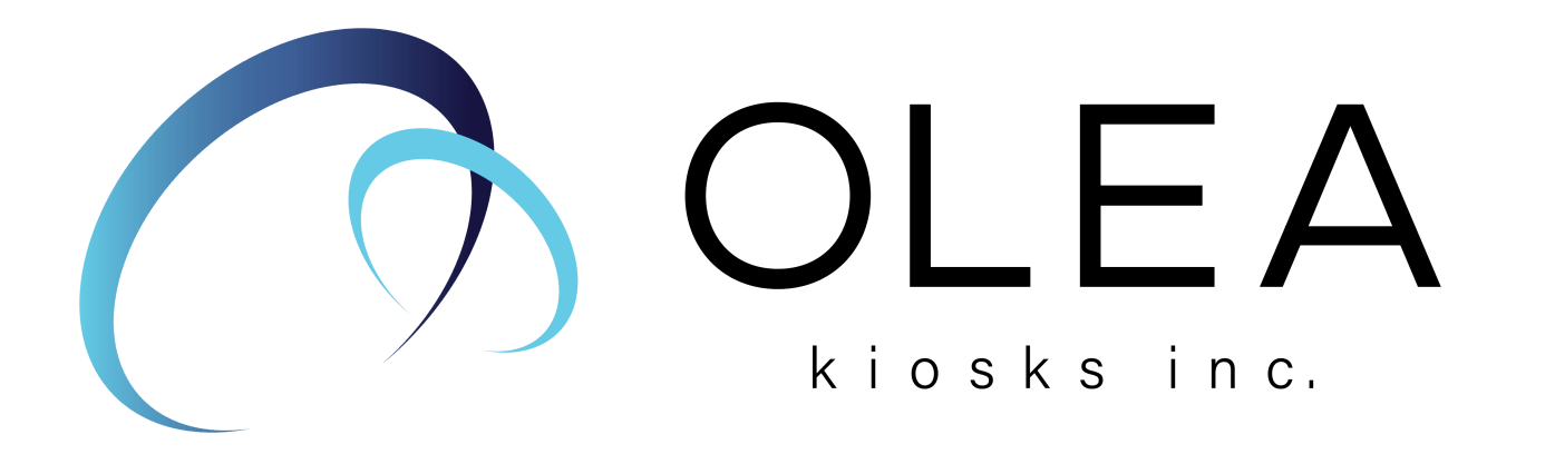 Olea Kiosks inc. logo