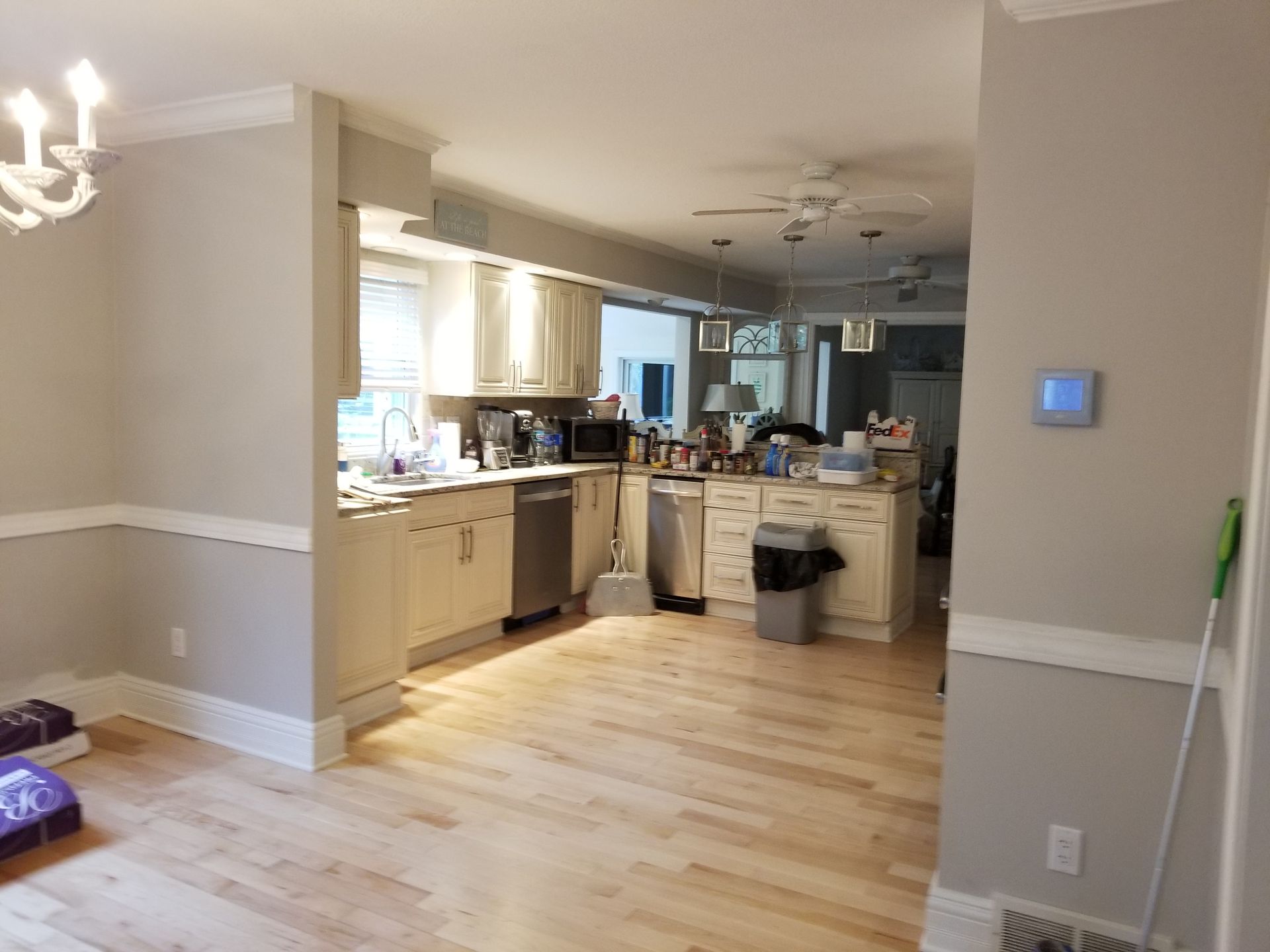 Robinson Kitchen Remodel