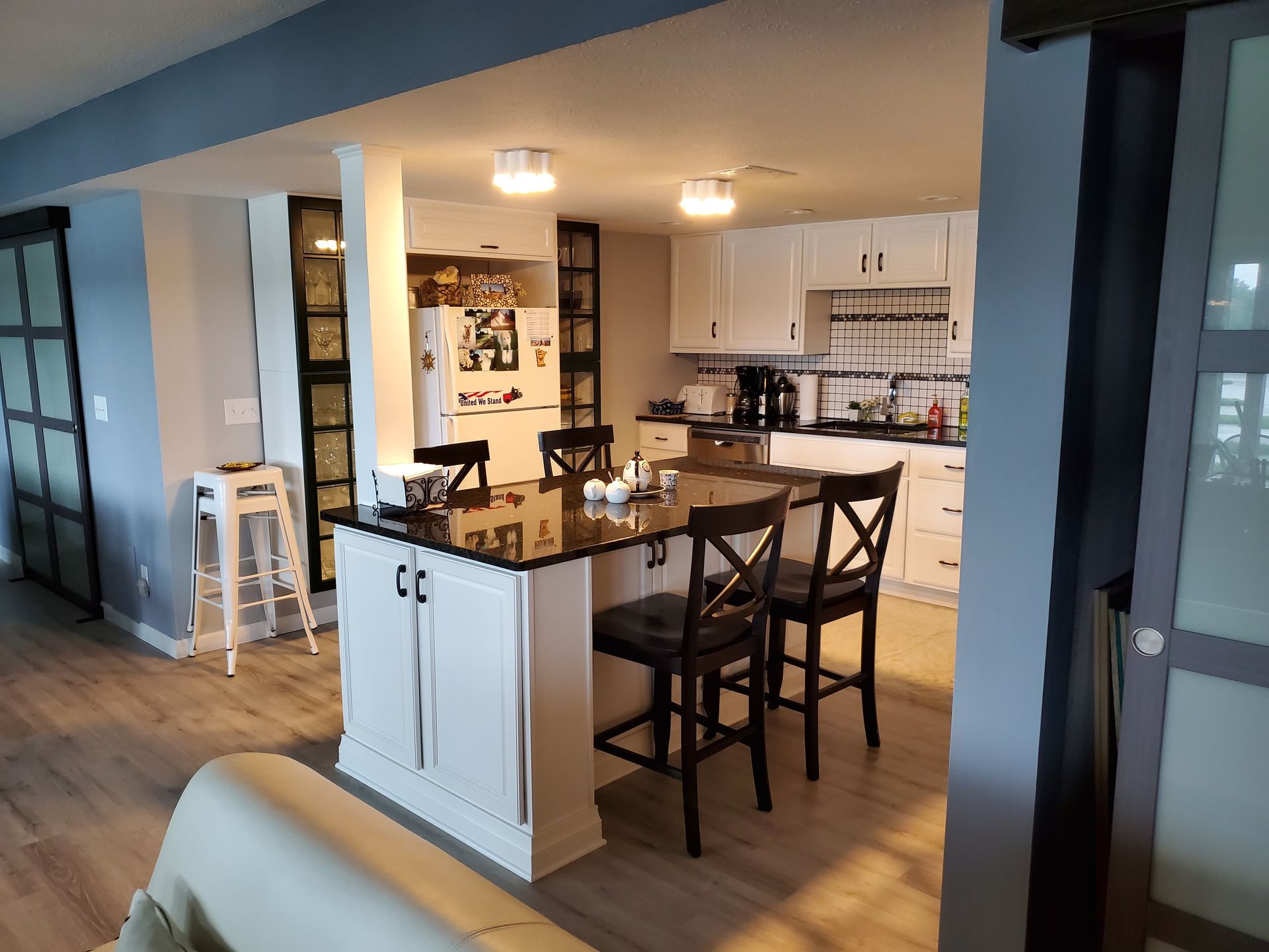 Dochoudry Basement Remodel