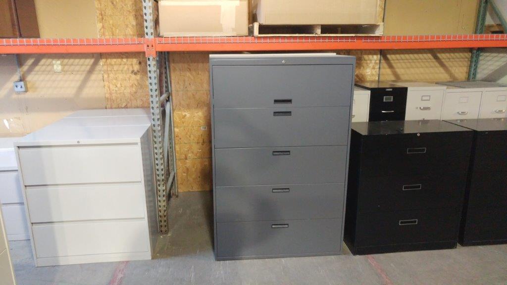 Refurbished Storage — Gray Drawers in Fort Wayne, IN