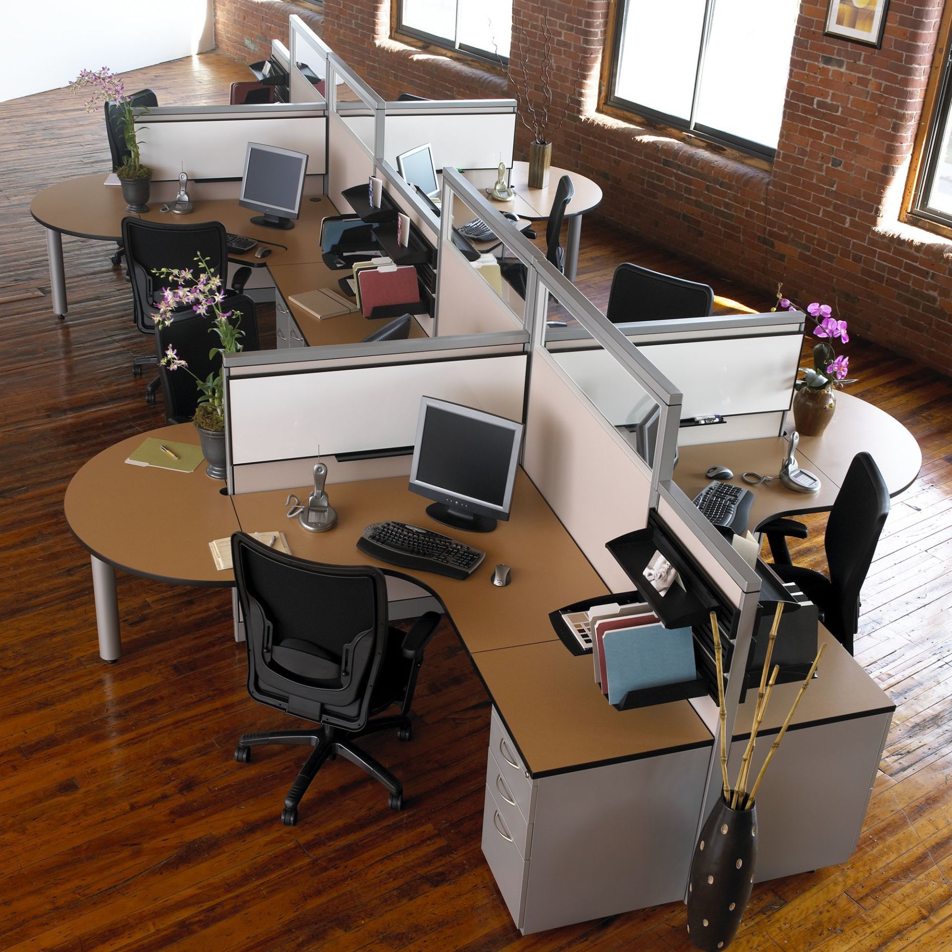Office Table and Chair — Set of Office Furniture in Fort Wayne, IN