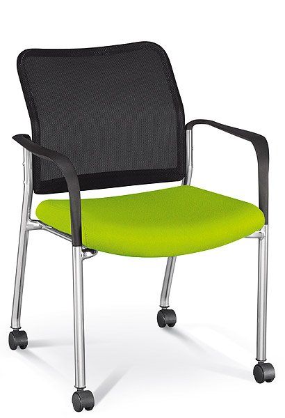 Guest Chairs — Dark Yellow Olive Tone Guest Seating in Fort Wayne, IN