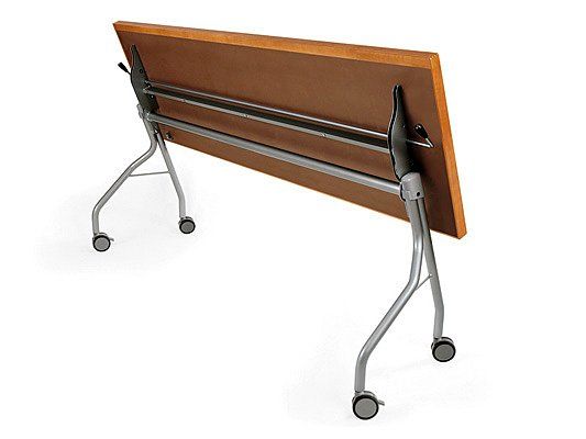 Guest Seating — Dark Grayish Cyan Table in Fort Wayne, IN