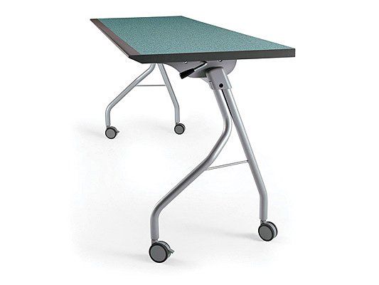 Guest Seating — Dark Grayish Cyan Table in Fort Wayne, IN