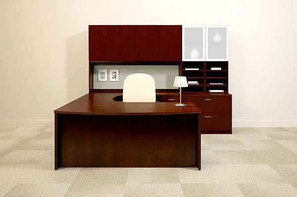 Office Lounge — Rounded Corner Table in Fort Wayne, IN
