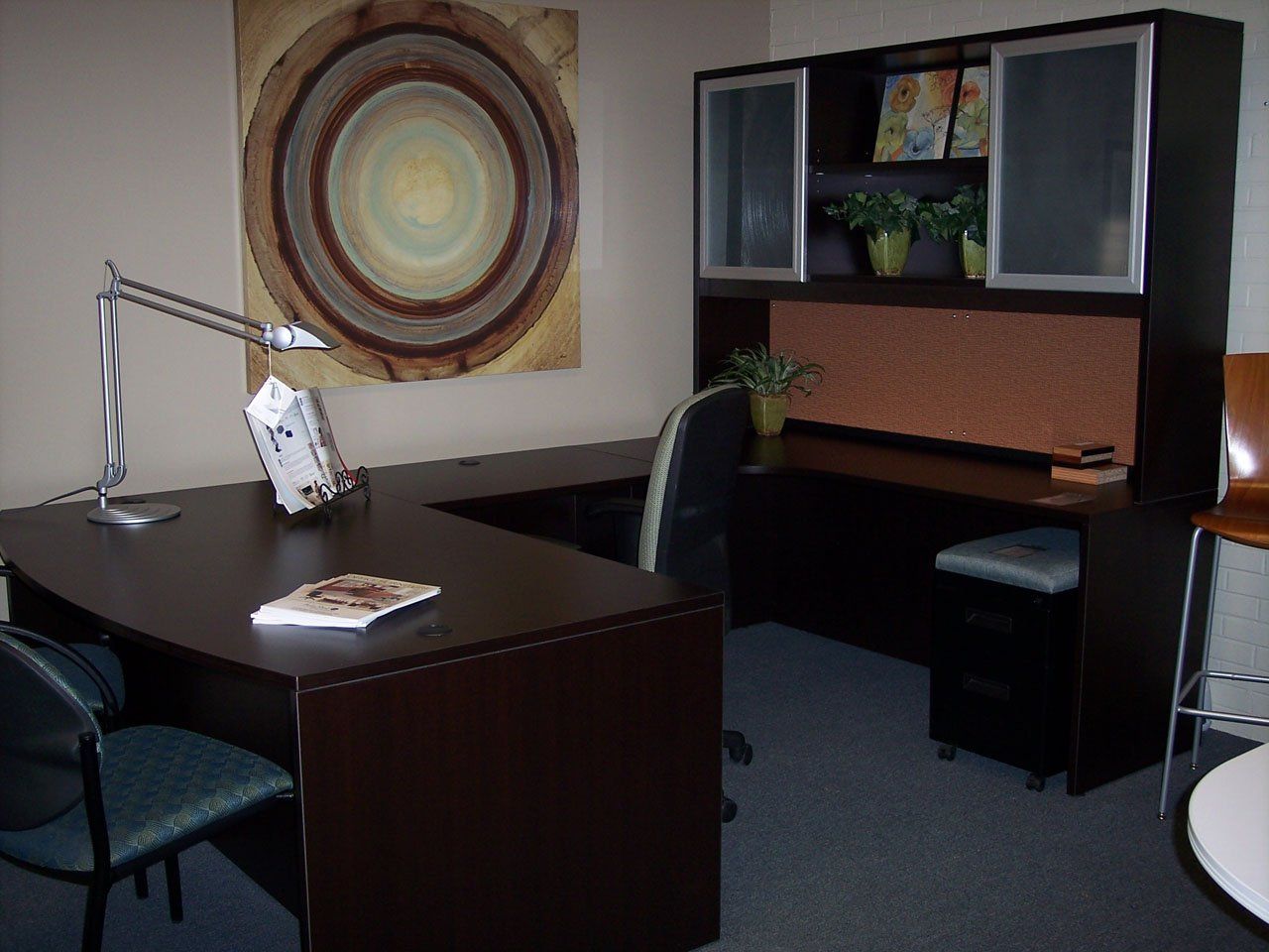Baker Street Office — Office Table in Fort Wayne, IN