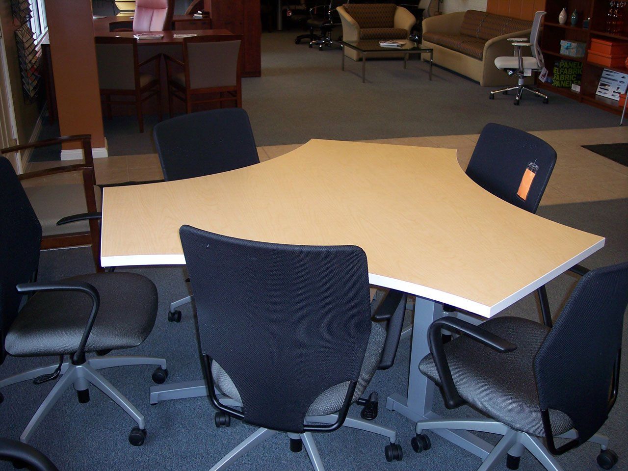 Office Desk — Wooden Table and Chairs in Fort Wayne, IN