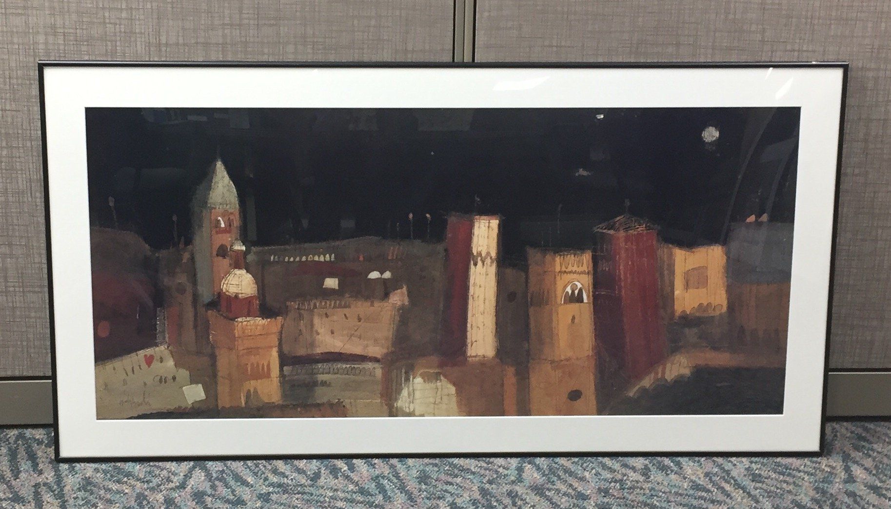 Refurbished Guest Seating — Landscaped Painting in Fort Wayne, IN