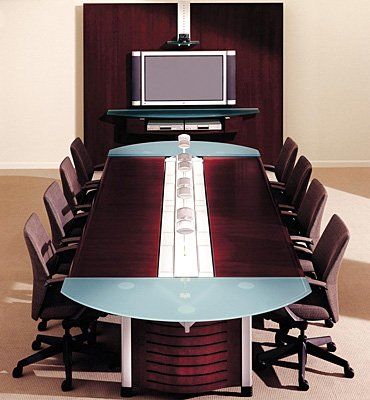 Dorm Rooms — Table with Dark Brown Chairs in Fort Wayne, IN