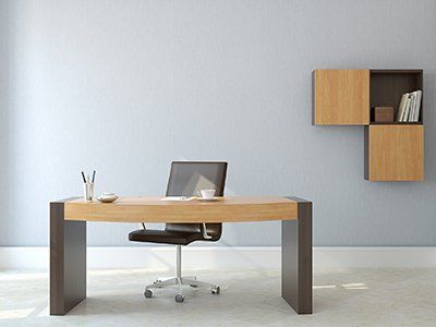 Office Furniture — Desk and Office Chair in Fort Wayne, IN