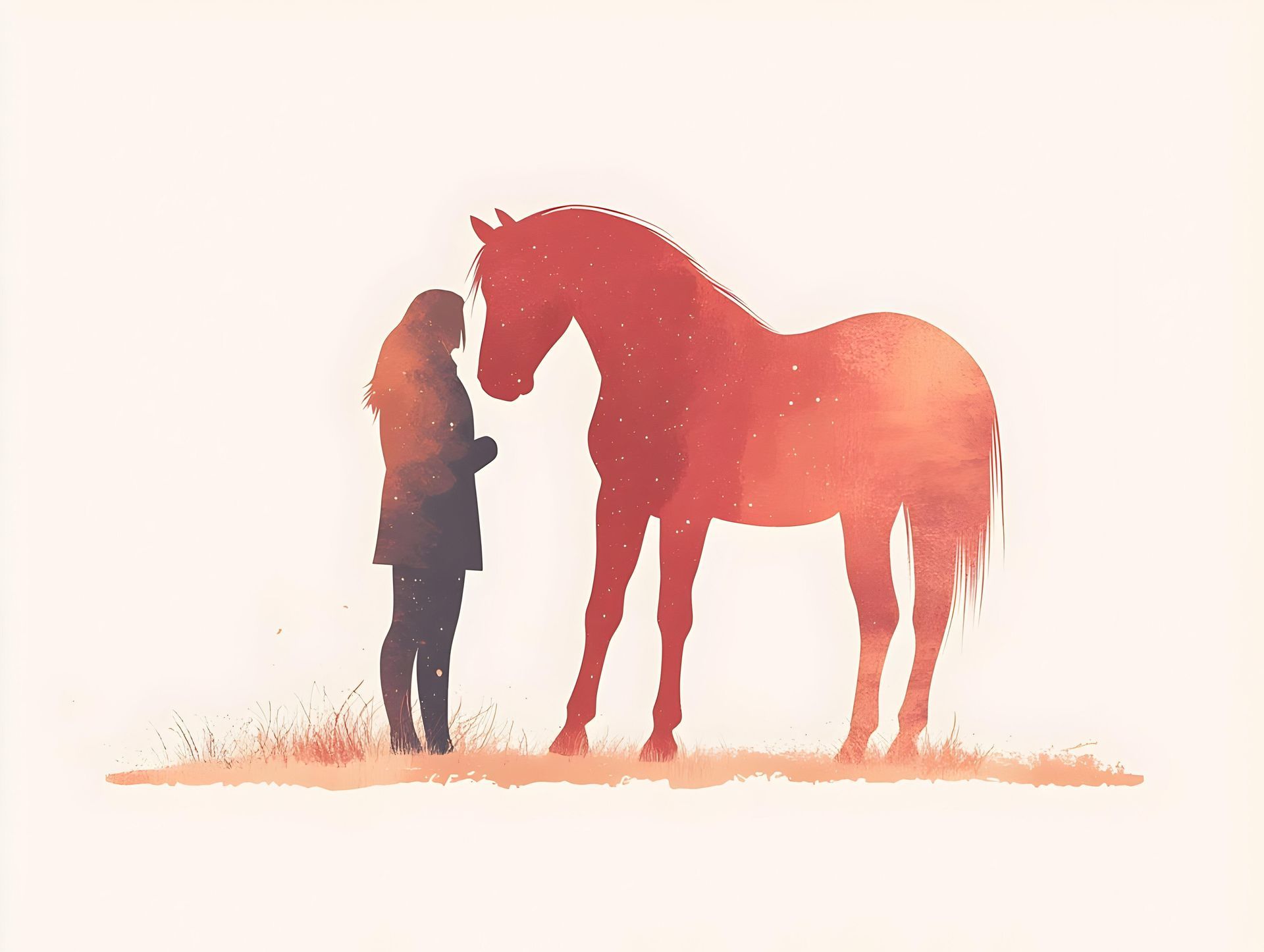 Equine Assisted Therapy after Psychedelic Journeys