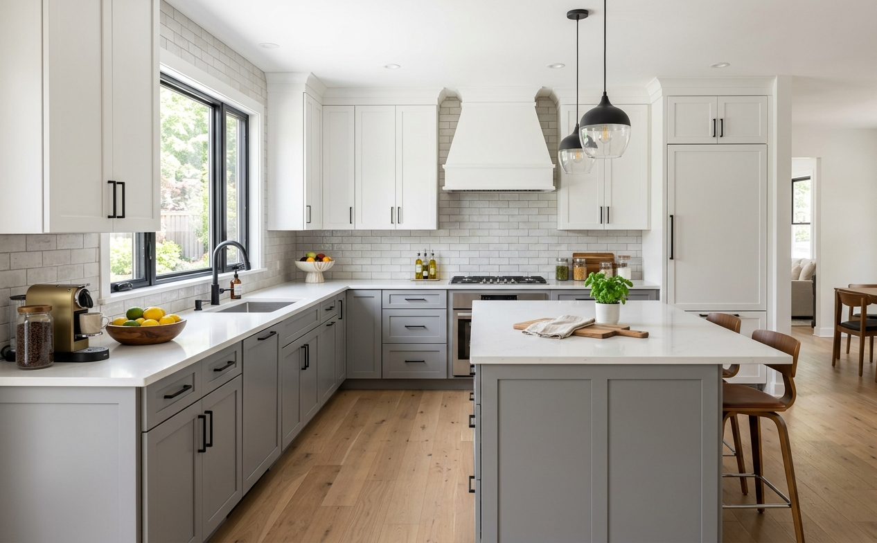 Cabinet Painting Chico