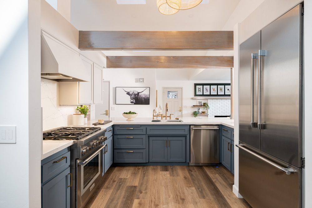 cabinet painting chico