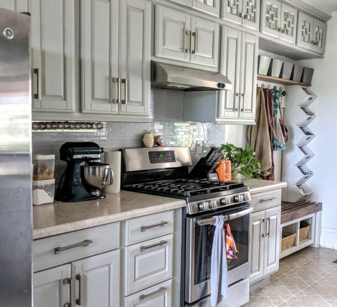 cabinet painting chico