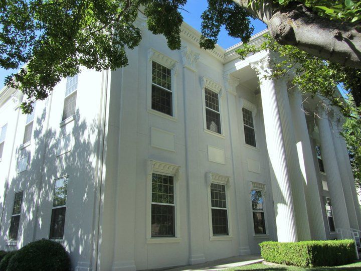 Commercial Painting Chico