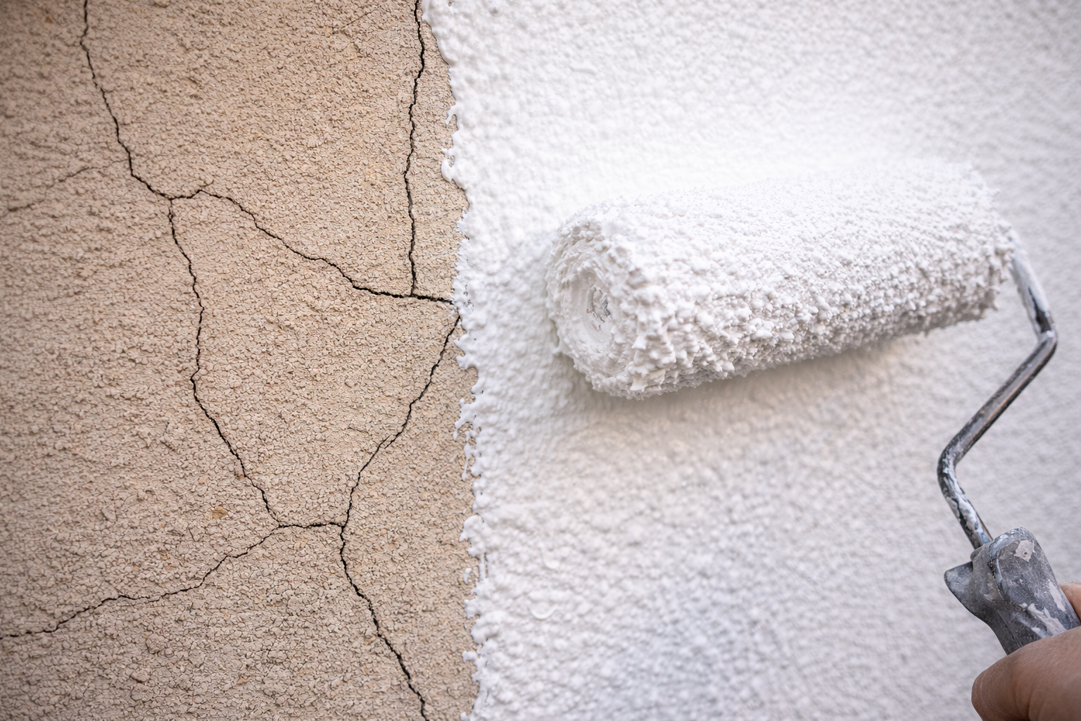 chico stucco wall repair