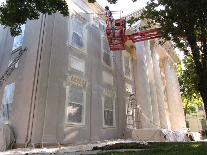 Commercial Painting Chico