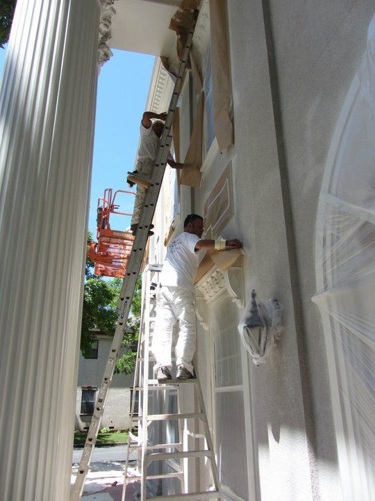 Commercial Painting Chico