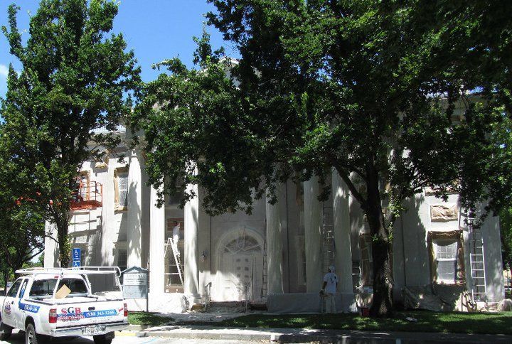 Commercial Painting Chico