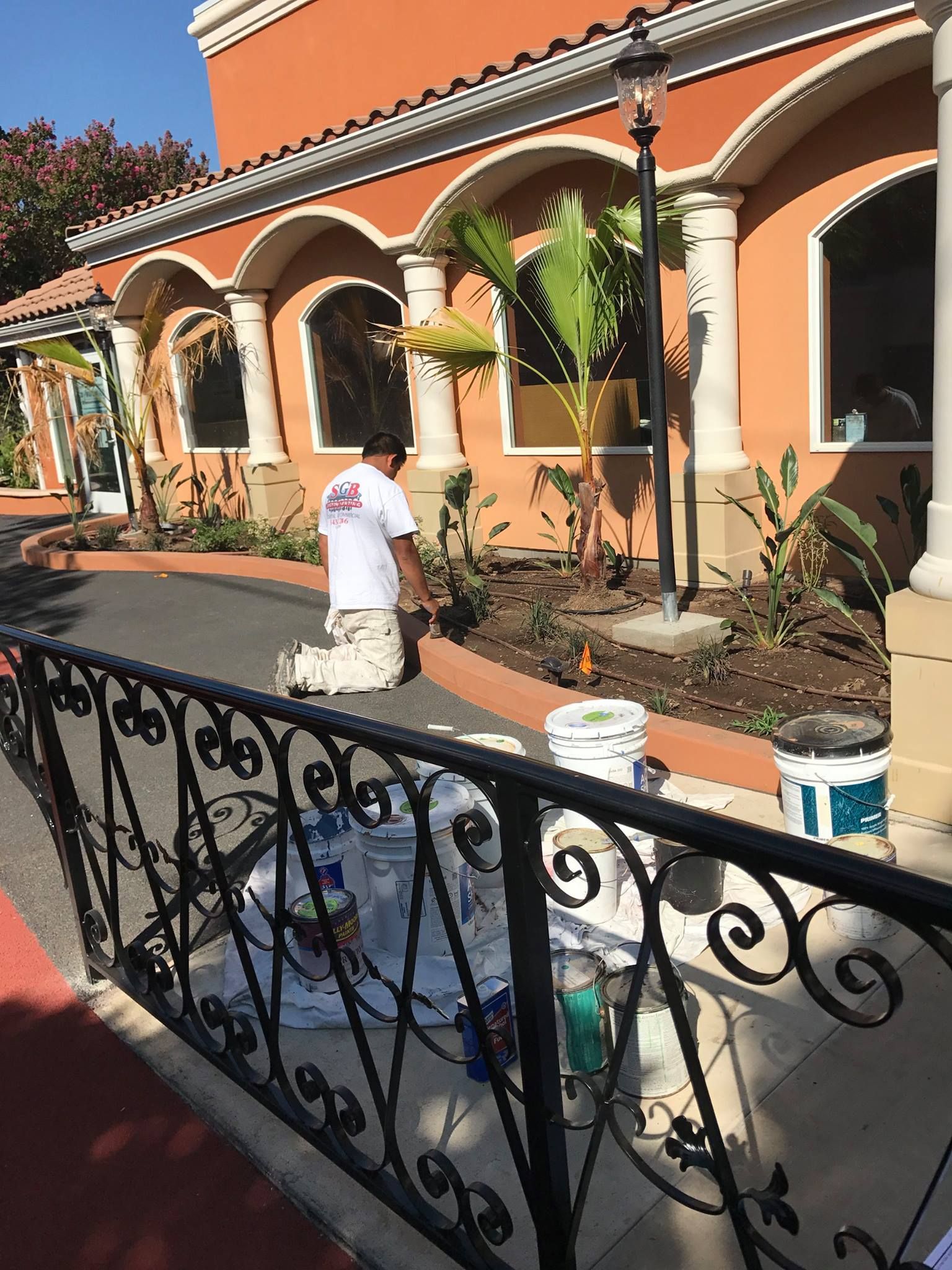 Commercial Painting Chico