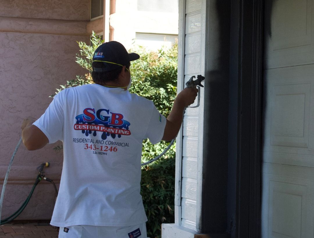 Exterior Painting contractor chico
