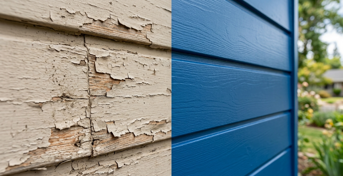 residential painting Chico