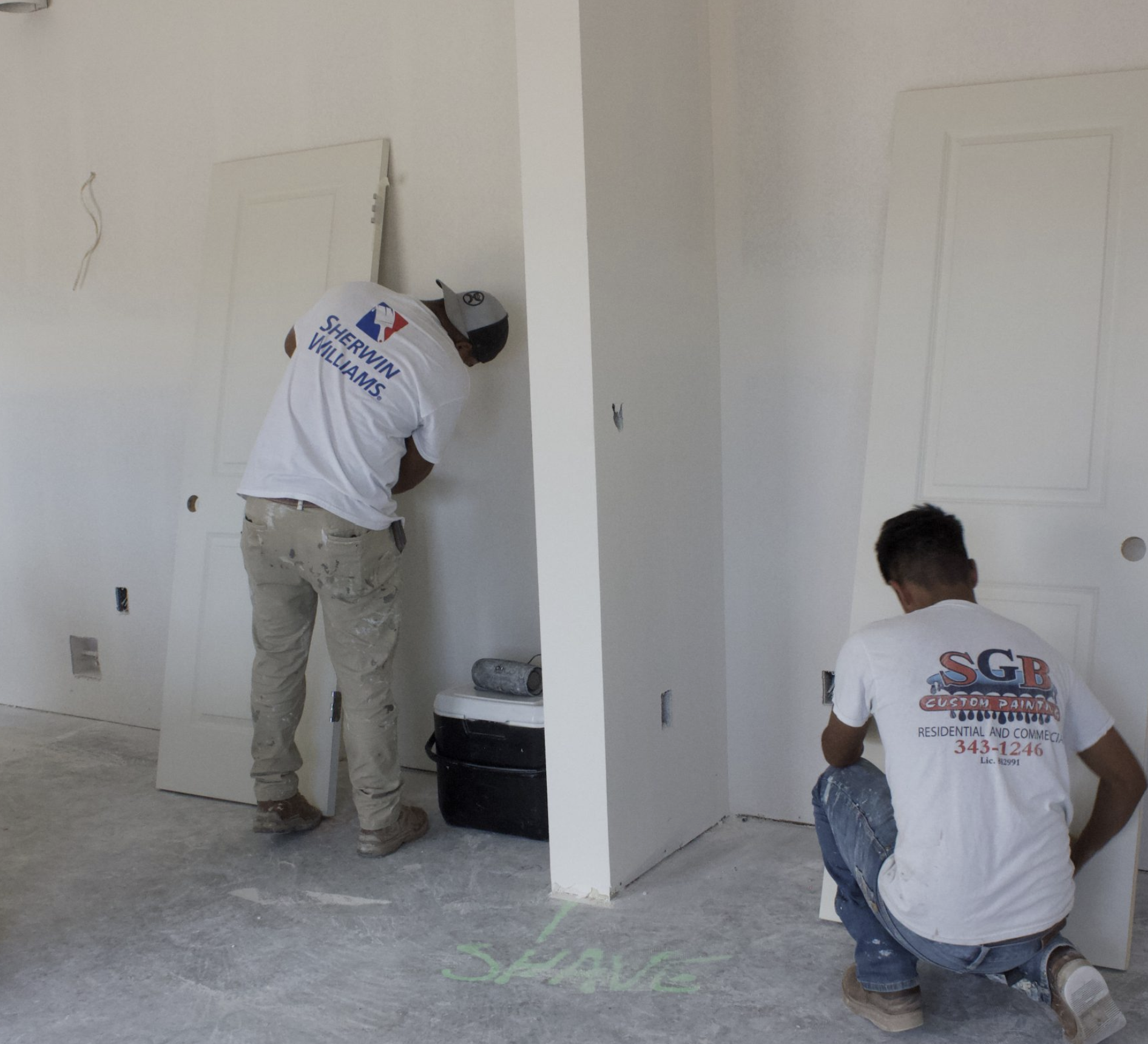 Residential Painting Chico