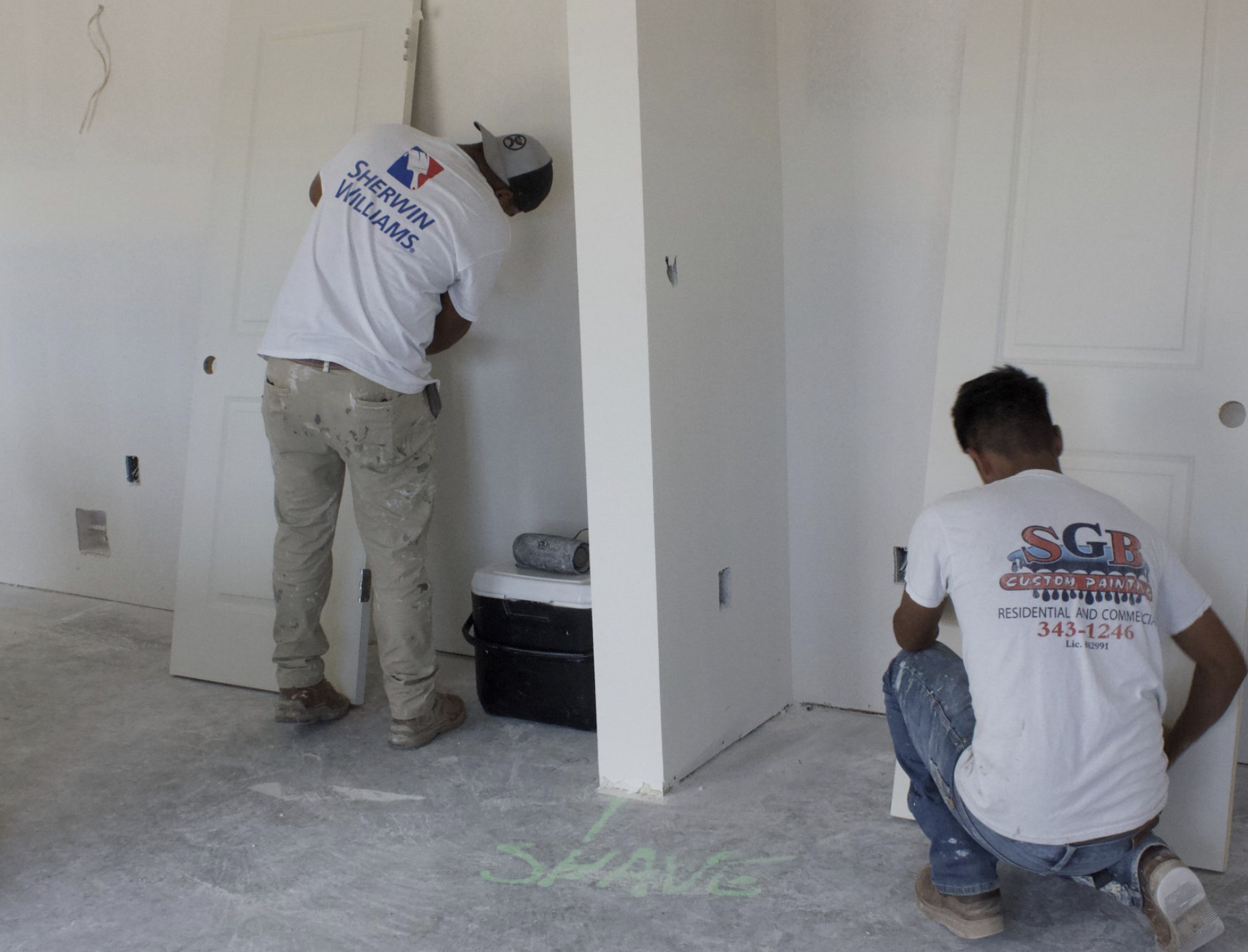 Interior Painting Contractor Chico