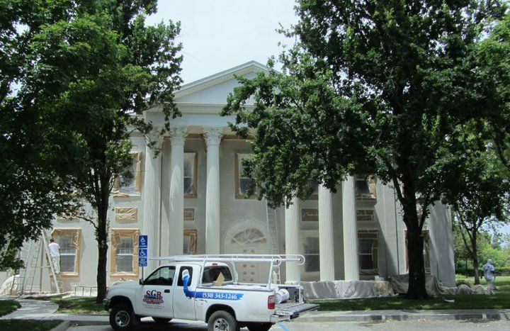 Commercial Painting Chico