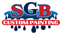 SGB Custom Painting Logo