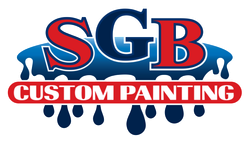 SGB Custom Painting Logo