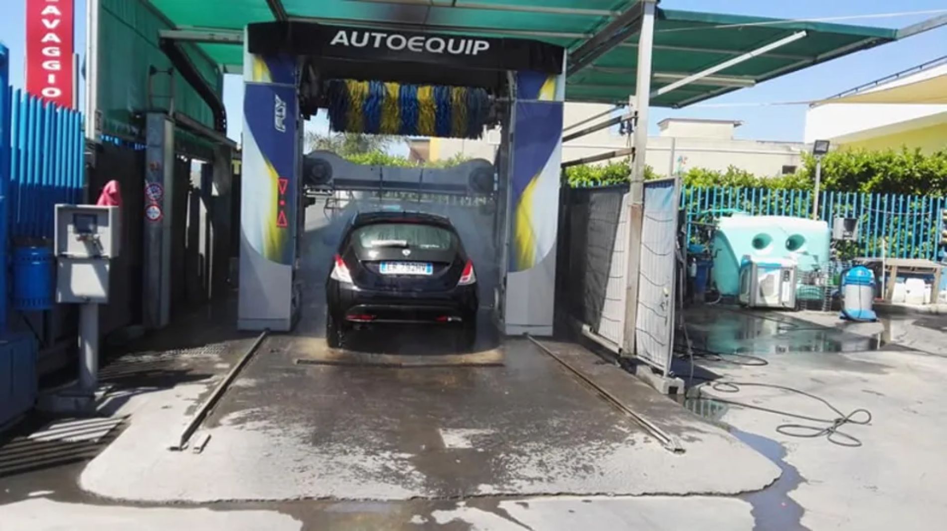autolavaggio
