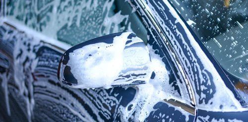 First class valet providing exterior washing in Tauranga, Mt Maunanui