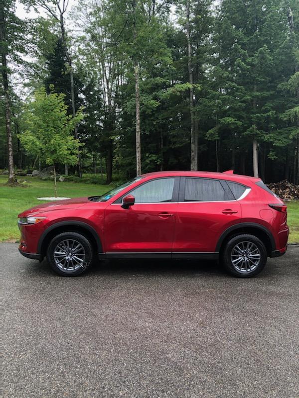 exterior detailing Conway NH